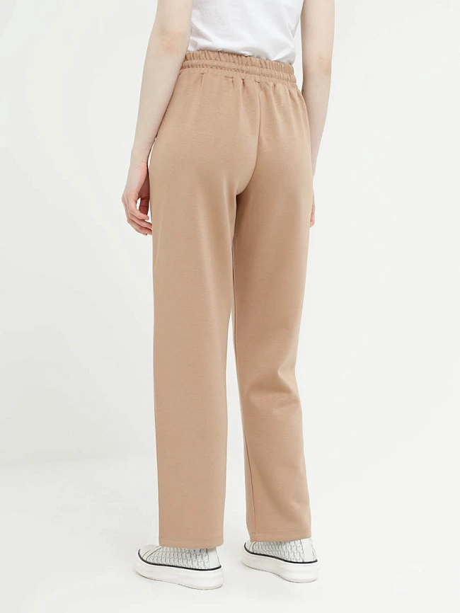 Комплект (толстовка+брюки) женские демисезонные KA17552-08 | 11