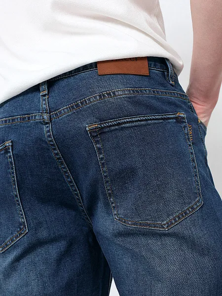 Джинсы MLN003-10 | 4