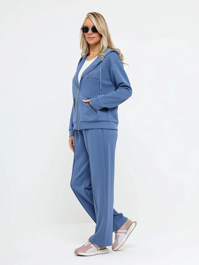 Комплект (толстовка+брюки) KA17598-05 | 2
