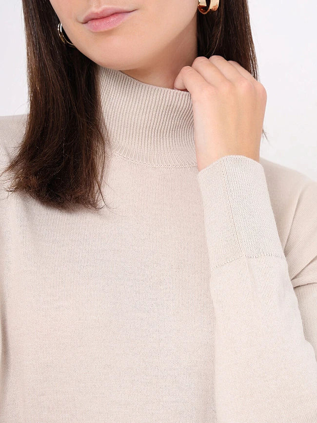 Платье женское осень-зима EF08-0008-09 | 6