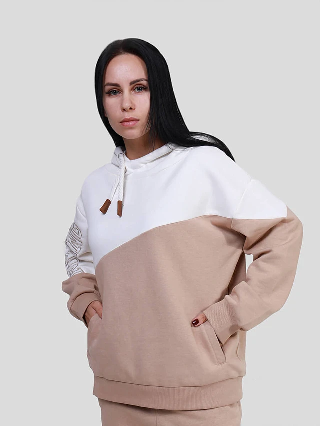 Костюм спортивный женский всесезонные SP634901-08 | 1