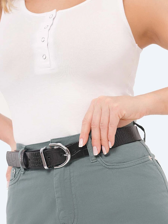 Юбка женская всесезонная EF24007-06 | 7