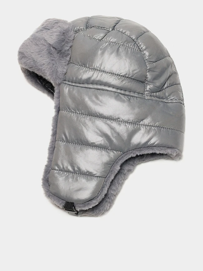 Ушанка мужская осень-зима JY029-07P | 2