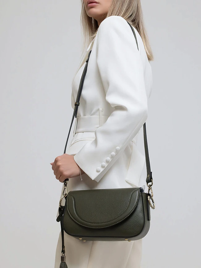 Сумка женская осень-зима DB0216-18 | 5