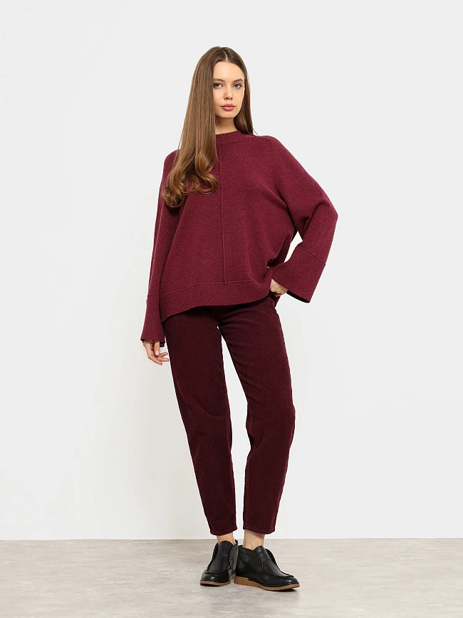 Лоферы женские демисезонные, цвет черный, натуральная кожа 1821550 | 8