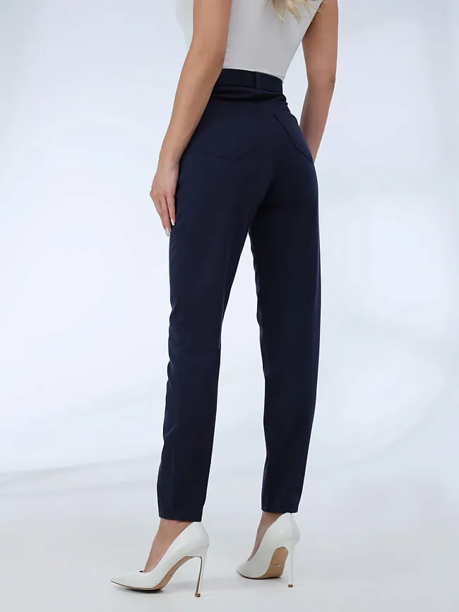 Брюки женские всесезонные KA3685-05 | 2