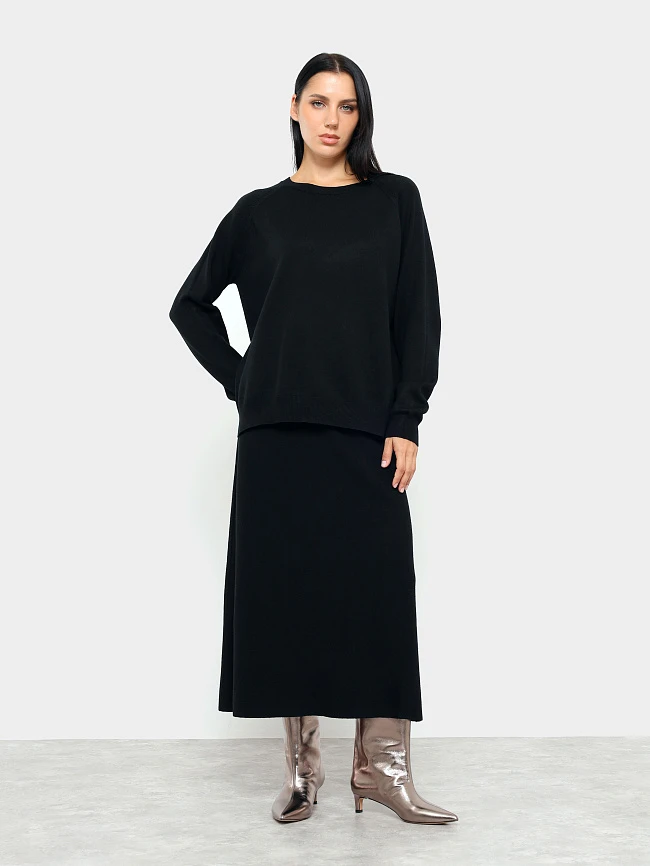 Джемпер женский всесезонный YAN004-01 | 3