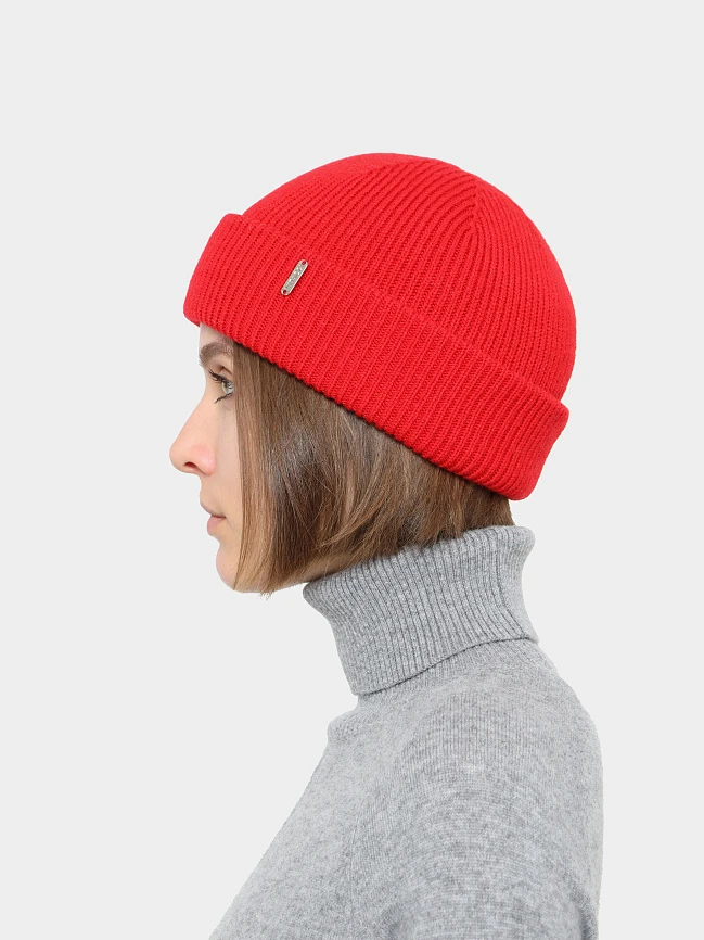 Шапка унисекс осень-зима FG0206-03 | 4