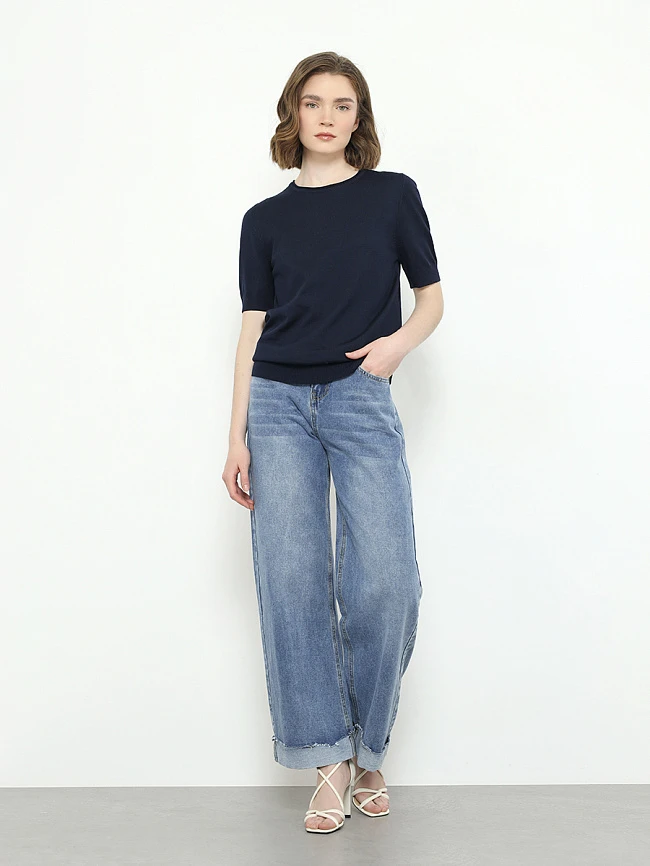 Джемпер женский всесезонный KA15943-05 | 6