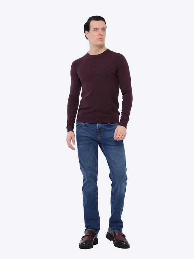 Джемпер мужской всесезонный TM0101-16 | 5