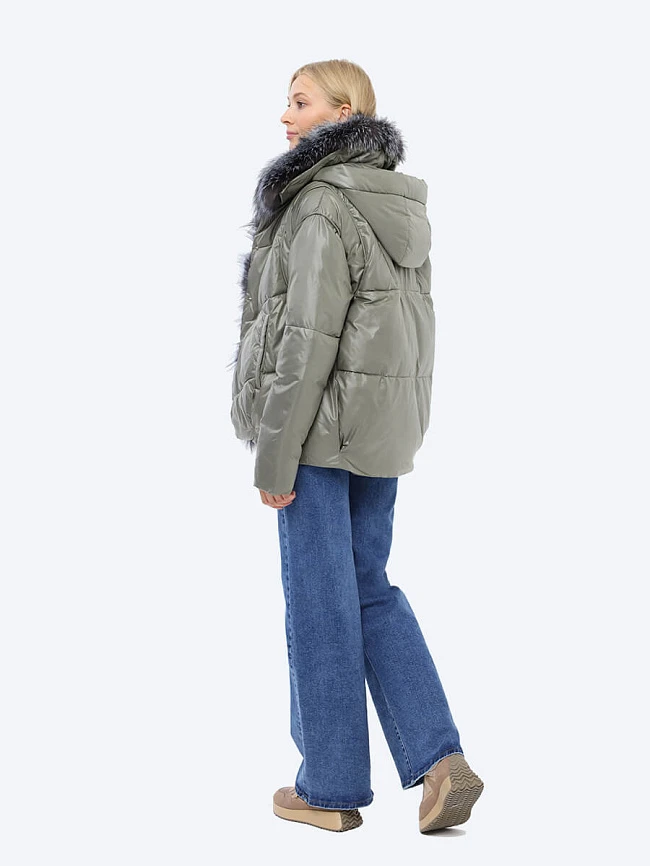 Куртка женская осень-зима RP2310-18 | 6