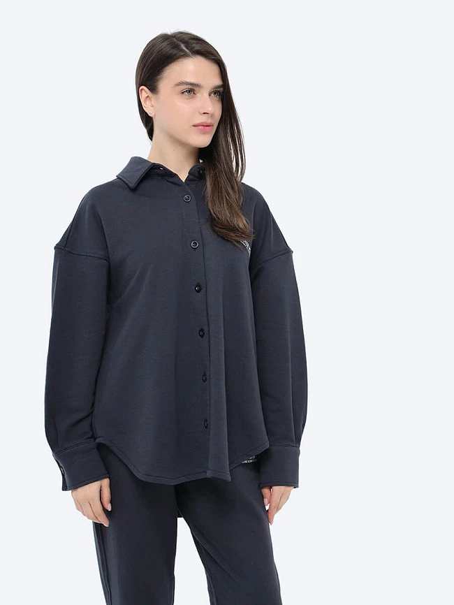 Комплект (рубашка+брюки) женские всесезонные EF8526-25 | 5