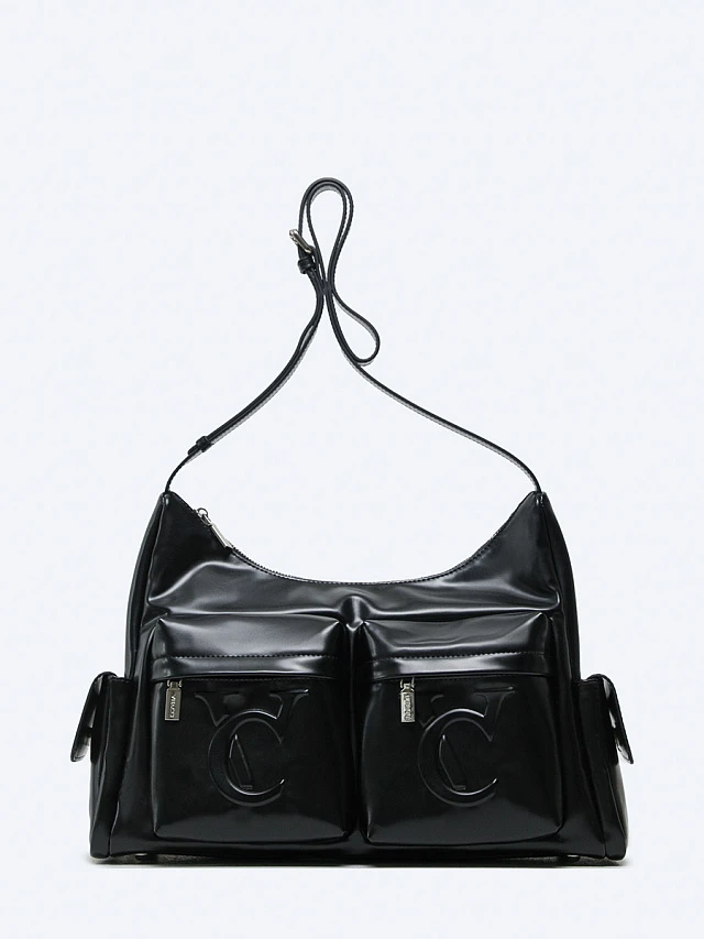 Сумка женская осень-зима V3344-01 | 1