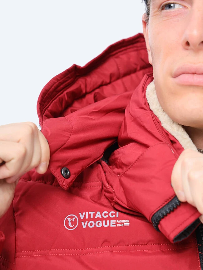 Куртка мужская зимняя NDC2854-03 | 8