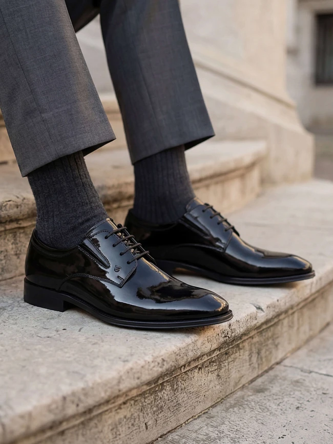 Полуботинки M1023182 | 1