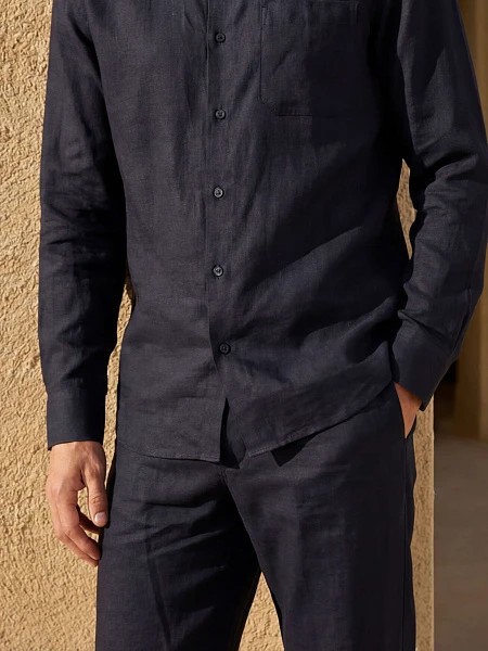 Комплект (рубашка+брюки) TM-V26-01-05 | 3