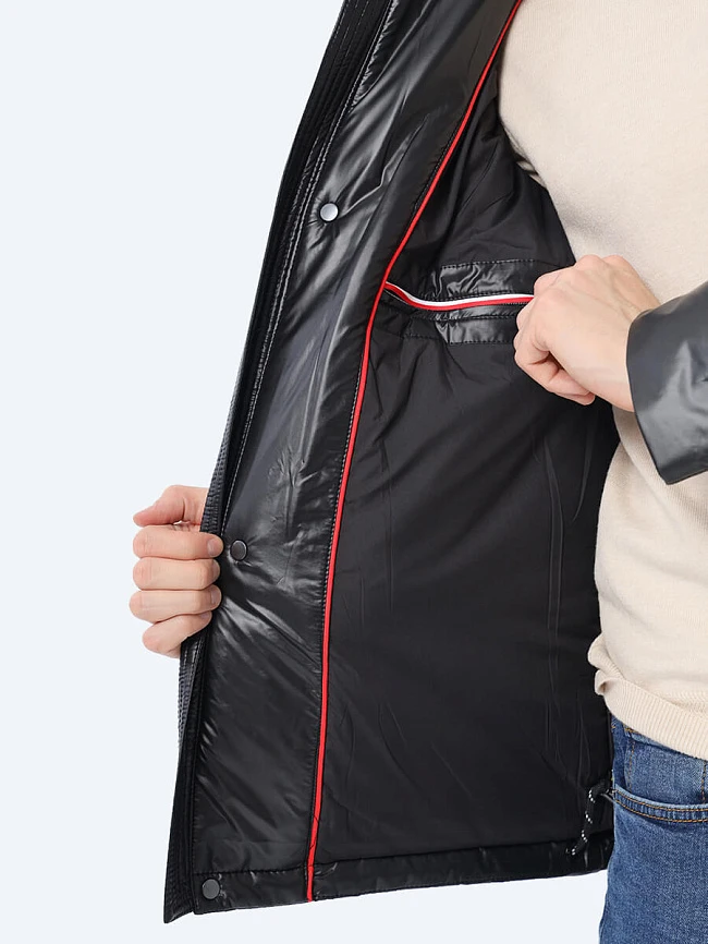 Куртка мужская зимняя MCA001-01 | 12