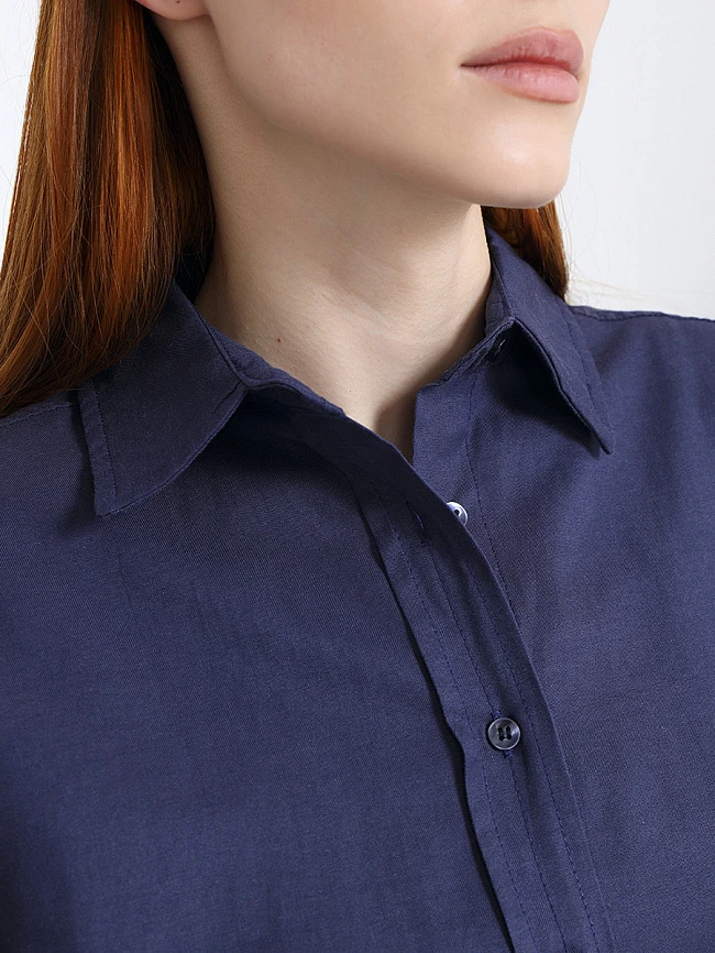 Рубашка женская всесезонная EF25-14-05 | 4