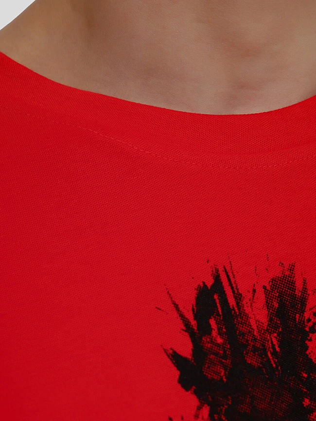 Футболка спортивная мужская всесезонные TOM88105-03 | 4