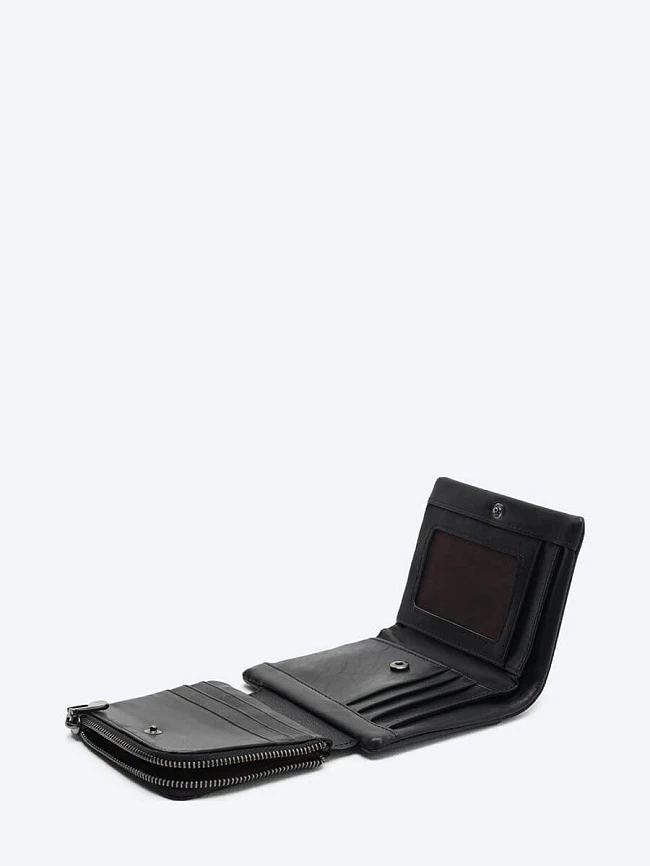 Бумажник мужской осень-зима SUP104-01 | 4