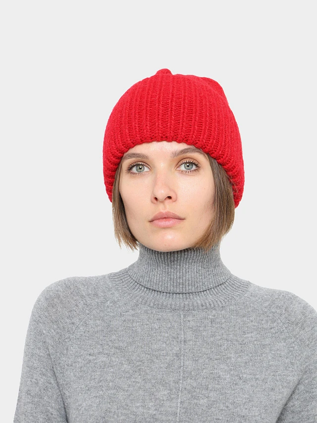 Шапка женская осень-зима FG0203-03 | 1