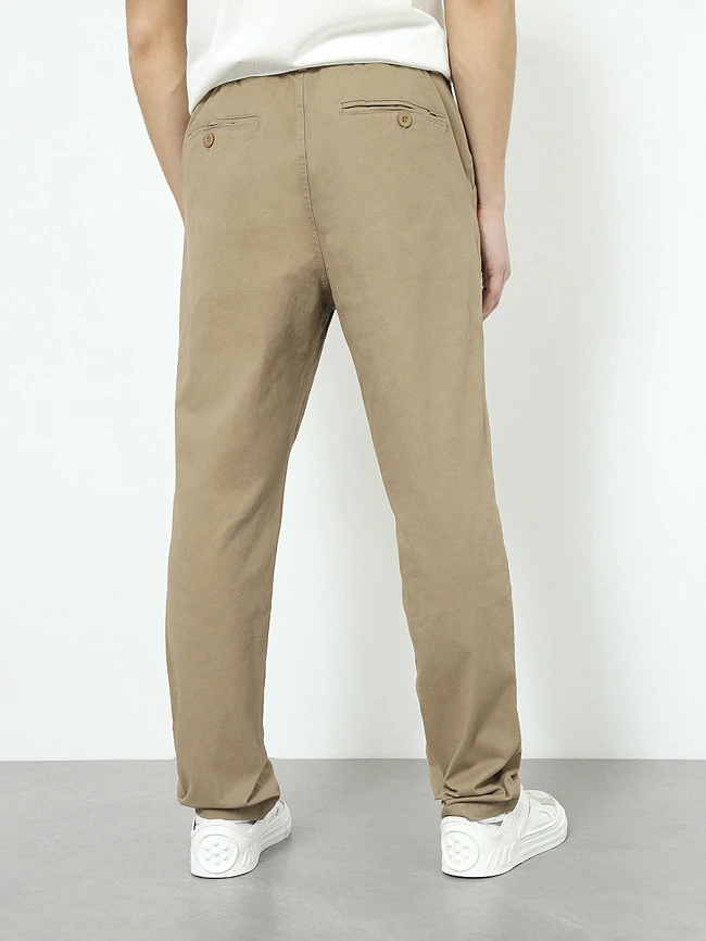 Брюки мужские всесезонные HSW001-08 | 3