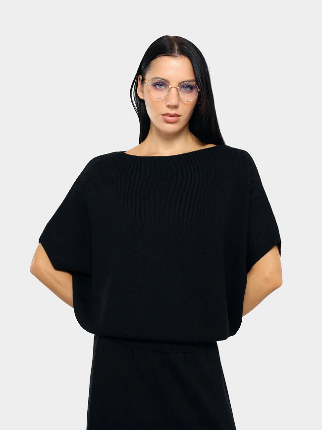 Комплект (джемпер+юбка) женские демисезон; зима; YAN012-01 | 5