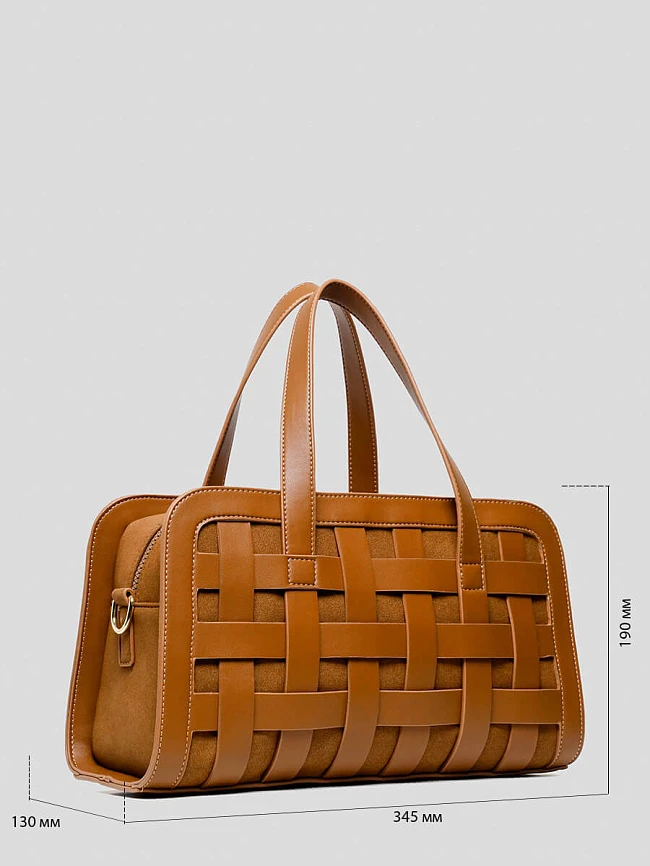 Сумка женская осень-зима BD1408-23 | 2