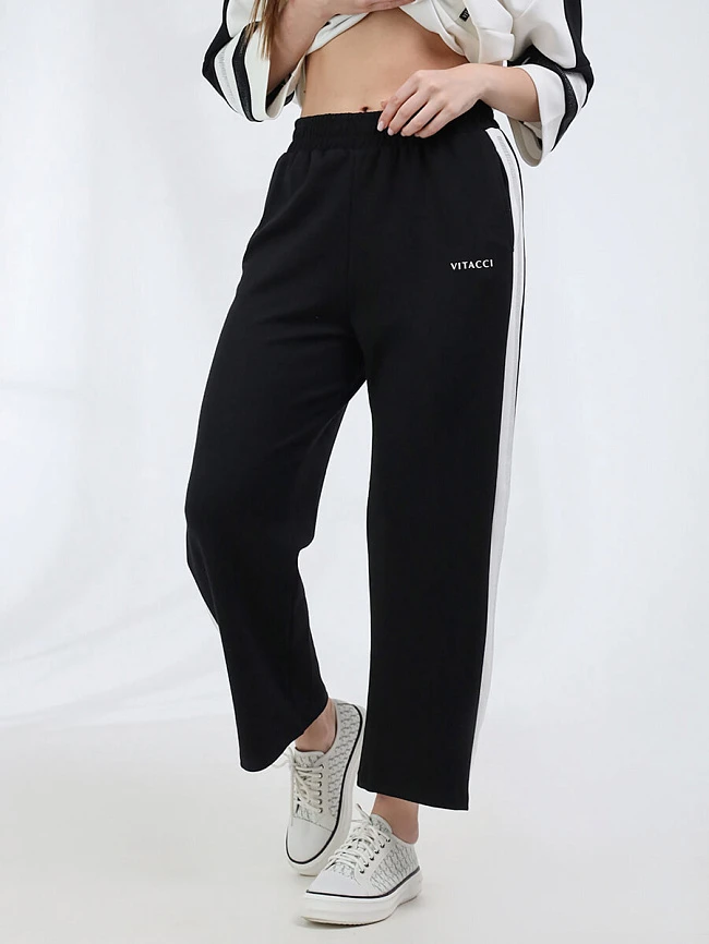 Комплект (джемпер+брюки) женские всесезонные MI3200-02 | 1