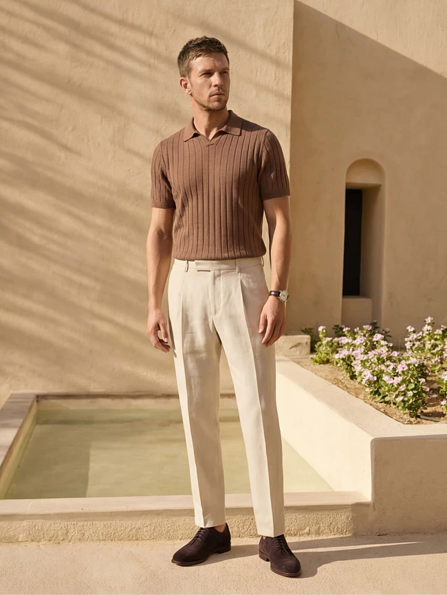 Полуботинки M1023117 | 2