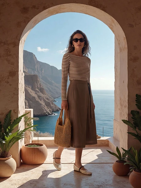 Балетки 17VC519 17VC519 | 2