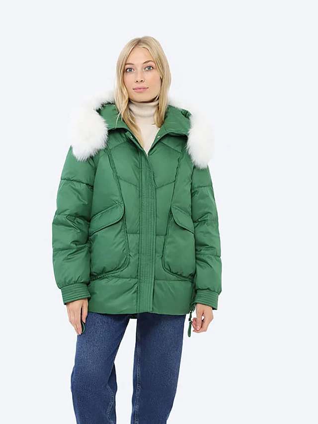 Куртка женская осень-зима RP9015-06 | 1