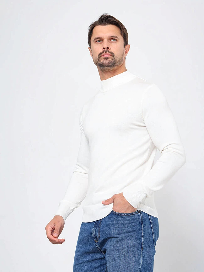 Водолазка мужская всесезонные KTM001-02 | 3