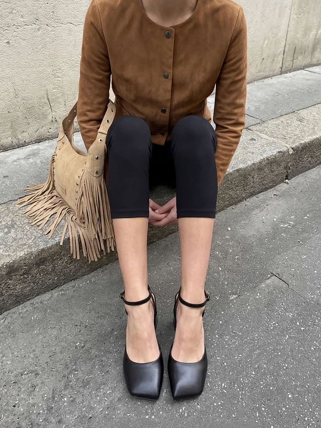 Туфли летние 1013922 | 1