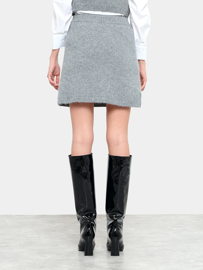 Юбка женская демисезон; зима; GUV007-07 | 4