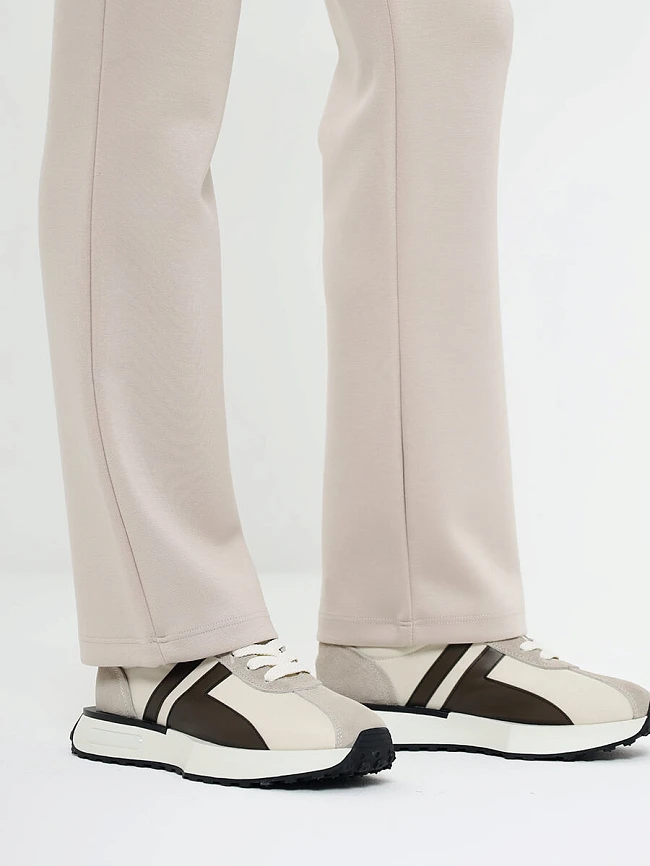 Комплект (худи+брюки) женские демисезонные KA17580-07 | 16