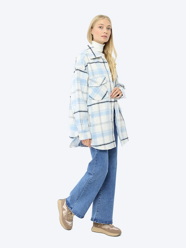 Куртка женская демисезонное EF200-09 | 4