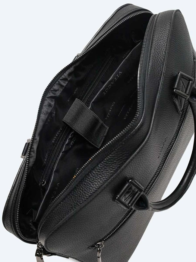 Портфель мужской осень-зима HJ0174-01P | 4