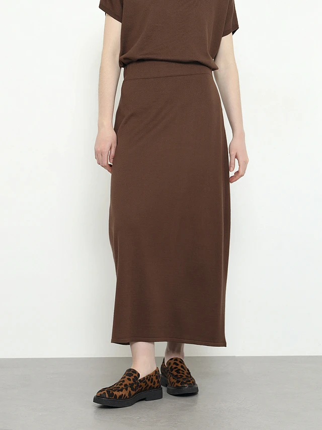 Юбка женская всесезонная KA31711-04 | 1