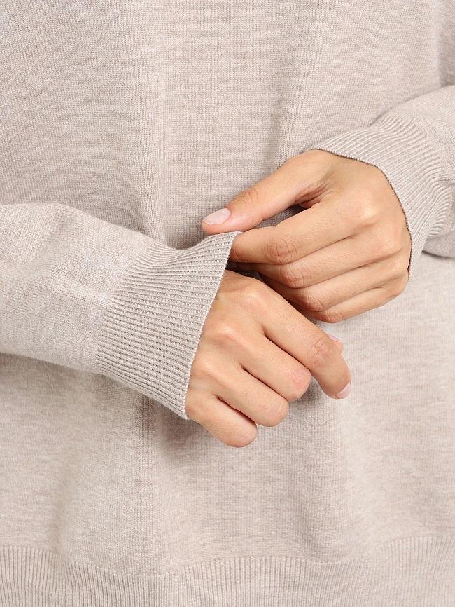 Джемпер женский всесезонный YAN004-08 | 7