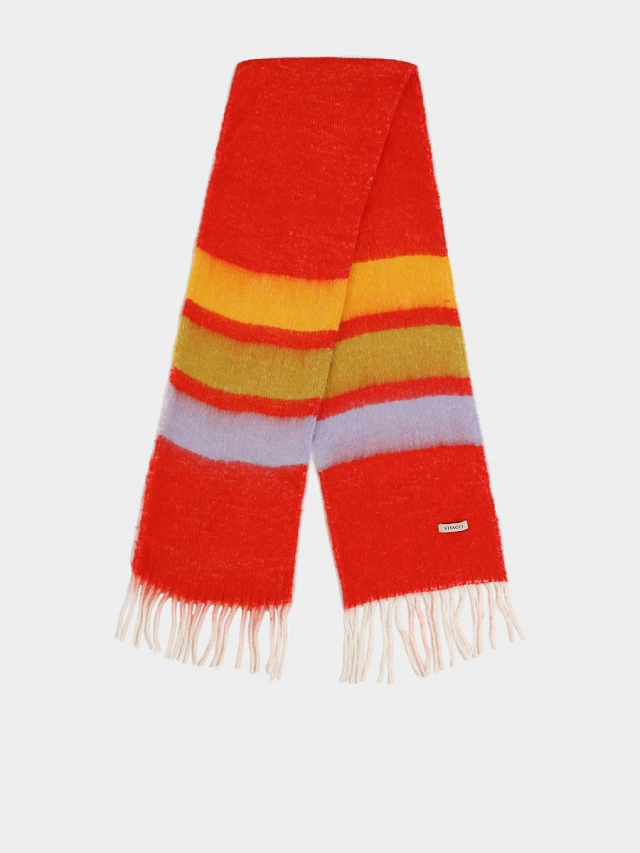 Шарф женский осень-зима SSV304-03P | 1