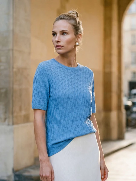 Джемпер ANT020-10 | 3