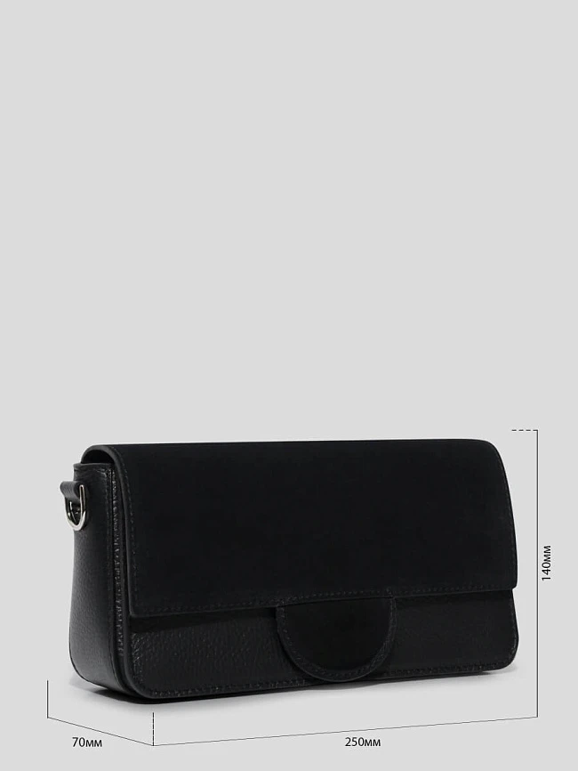 Сумка женская осень-зима DB0232-01 | 2