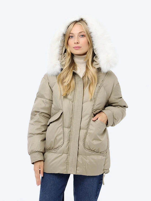 Куртка женская осень-зима RP9015-04 | 1