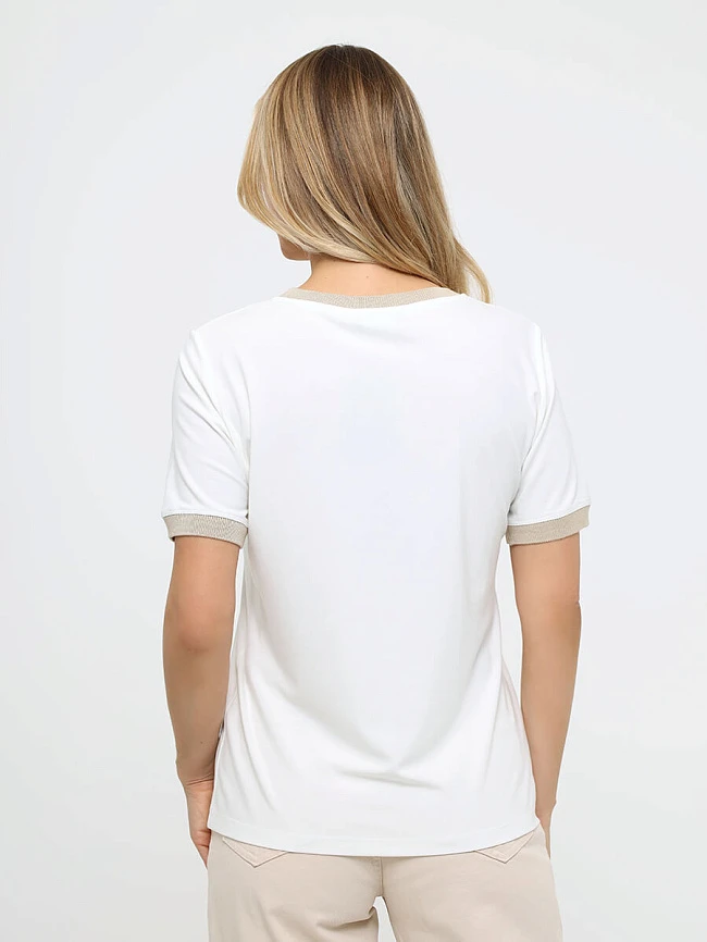 Футболка женская летние KA79600-09 | 7