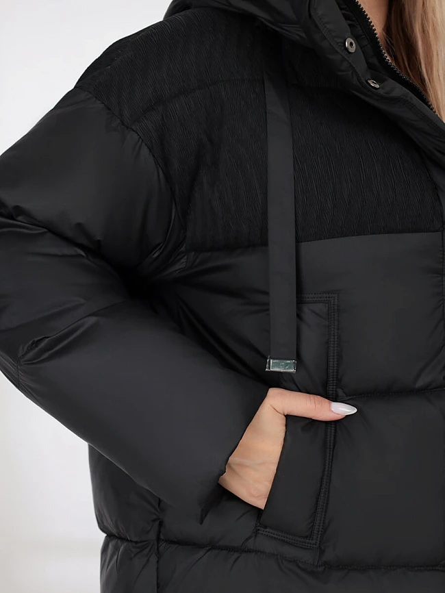 Пальто женское зимнее CLA616-01 | 10