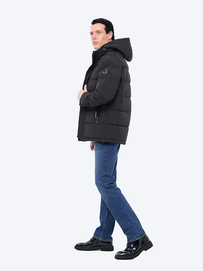 Куртка мужская зимняя NDC2840-01 | 5
