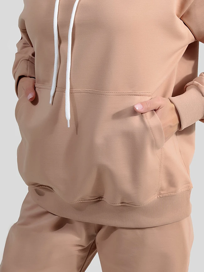 Костюм спортивный (худи+брюки) женские всесезонные SP001-5 | 5