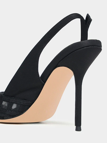 Туфли летние 6550601 6550601 | 5