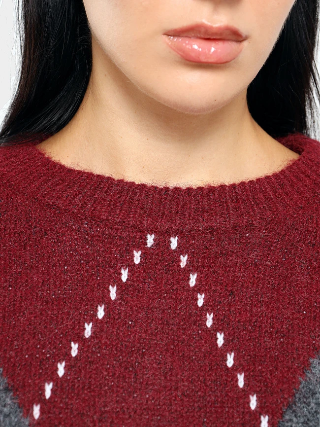 Джемпер женский демисезон; зима; YAN002-11 | 6